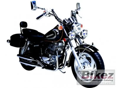 DF Motor DF150 2 Cruiser 2007