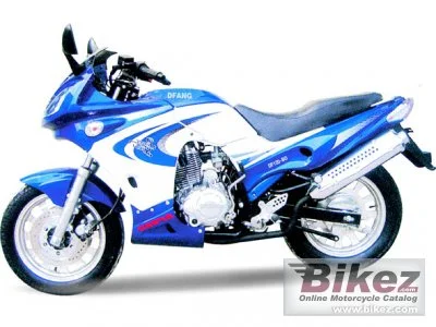 DF Motor DF150 4 Racing 2007