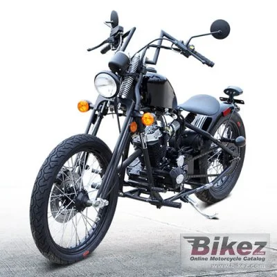 DF Motor DF250RTA 2016