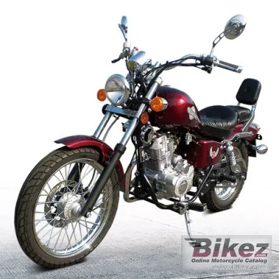 DF Motor DF250RTD 2018