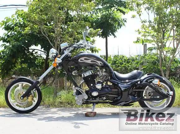 DF Motor DF250RTF 2018
