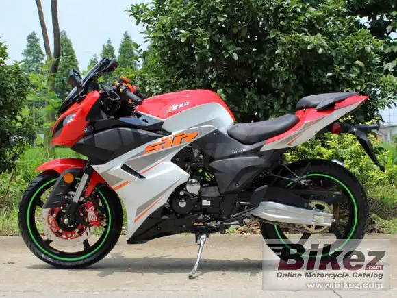 DF Motor DF250RTS 2018