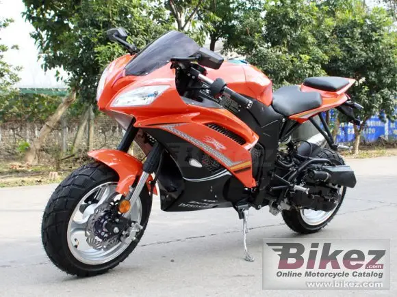 DF Motor DF50SST 2016