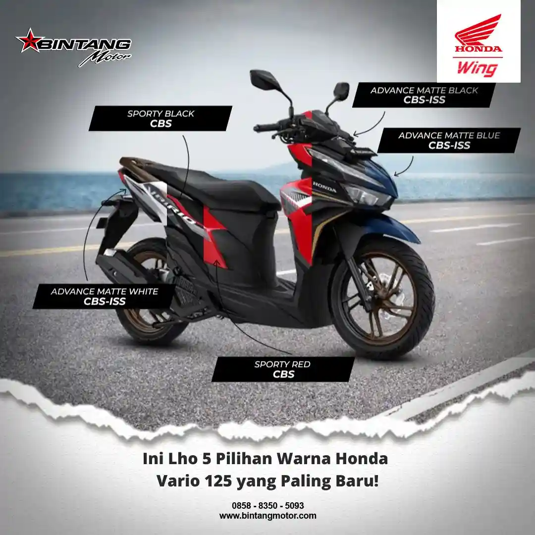 DF Motor Sakya 125 2019
