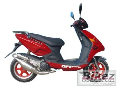 DF Motor Sakya 50 2007