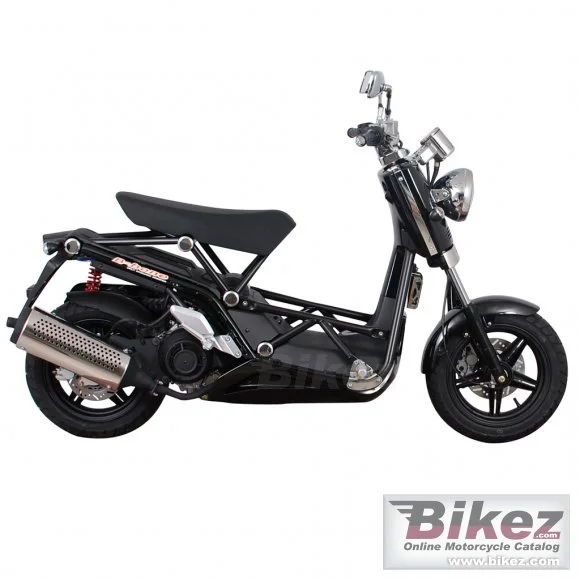 Daelim B Bone 125 2013