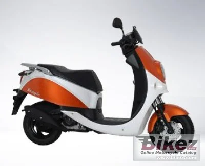 Daelim Beagle 50 2016