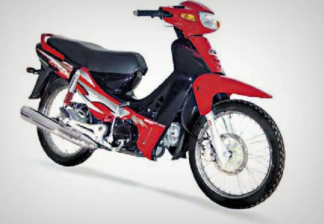 Daelim Citi Ace 110 2006