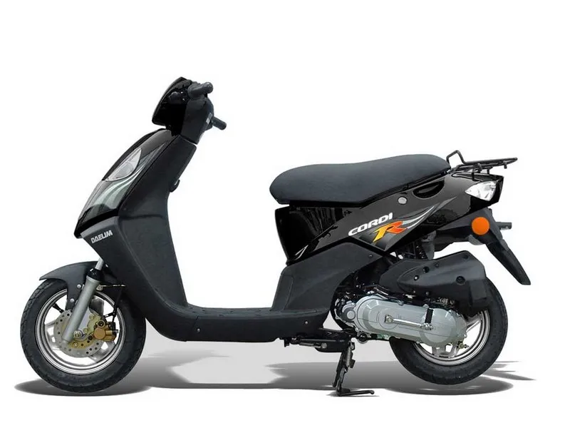 Daelim Cordi 50 2007