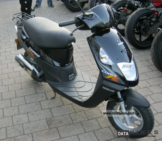 Daelim Cordi 50 2009