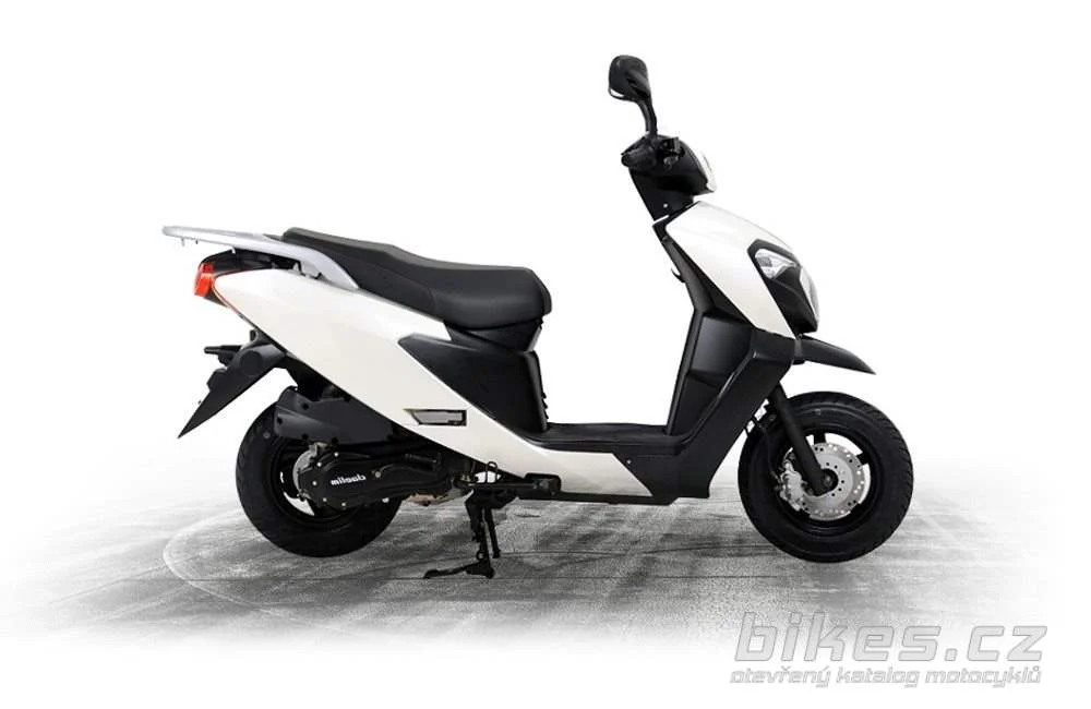 Home 5 Daelim Dart 125 2017