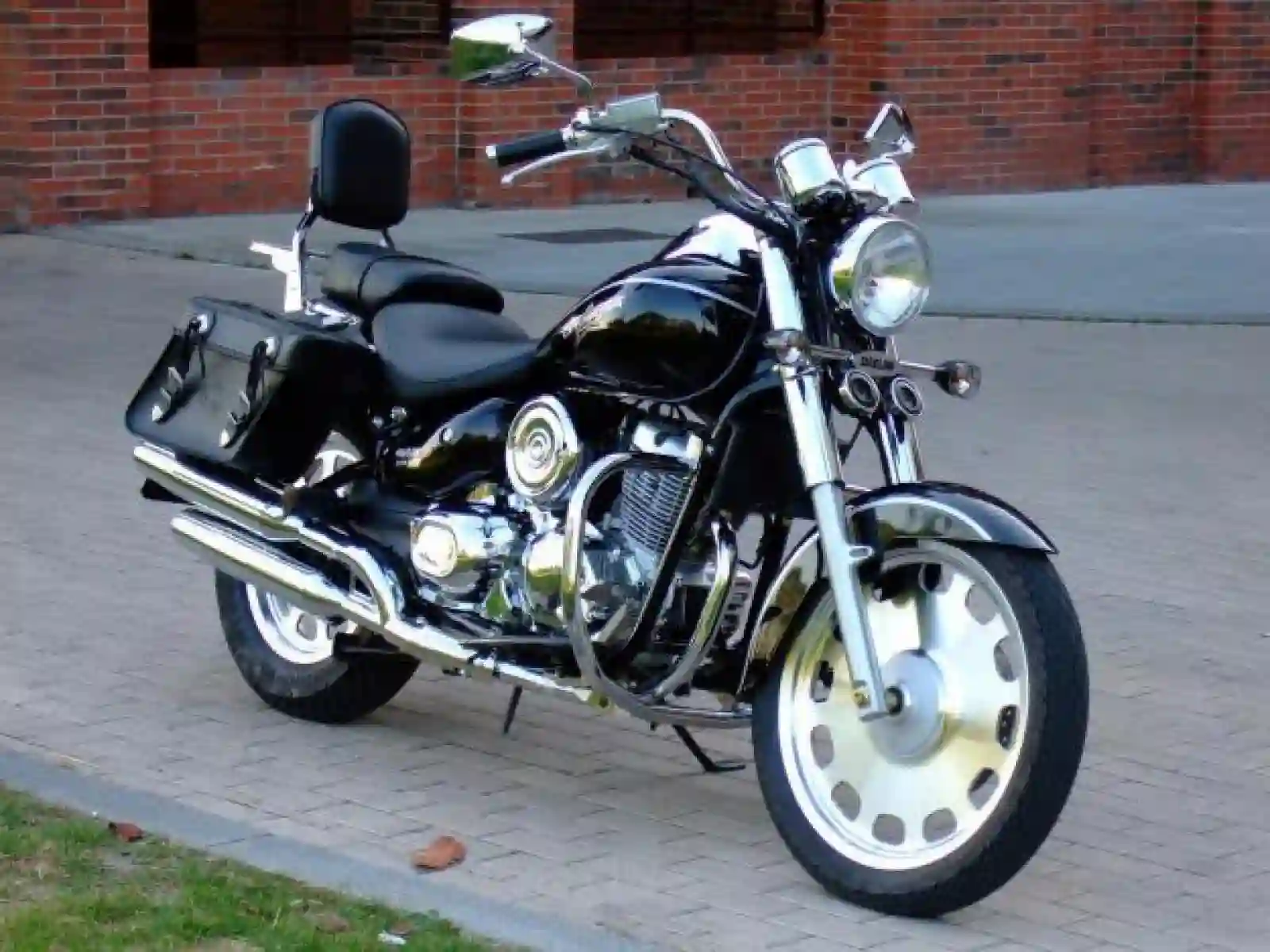 Daelim Daystar 125 F.I. 2008