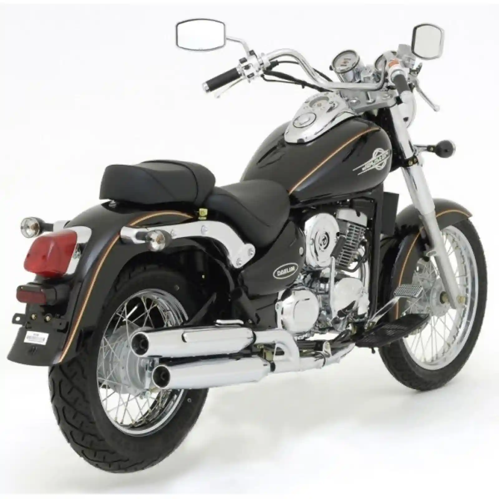 Daelim Daystar 125 FI 2009