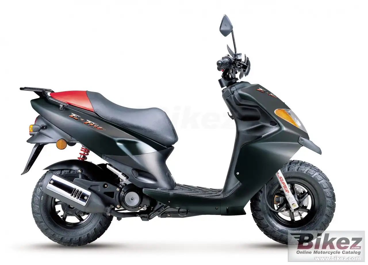 Daelim E Five ATS 2006