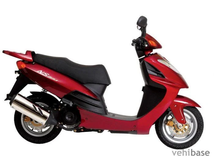 Daelim NS 125 DLX 2004