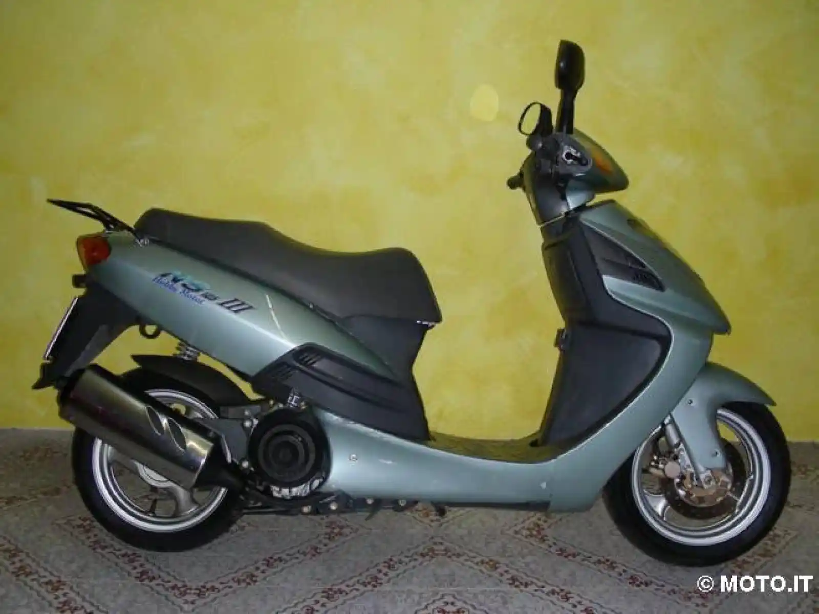 Daelim NS 125 III 2006