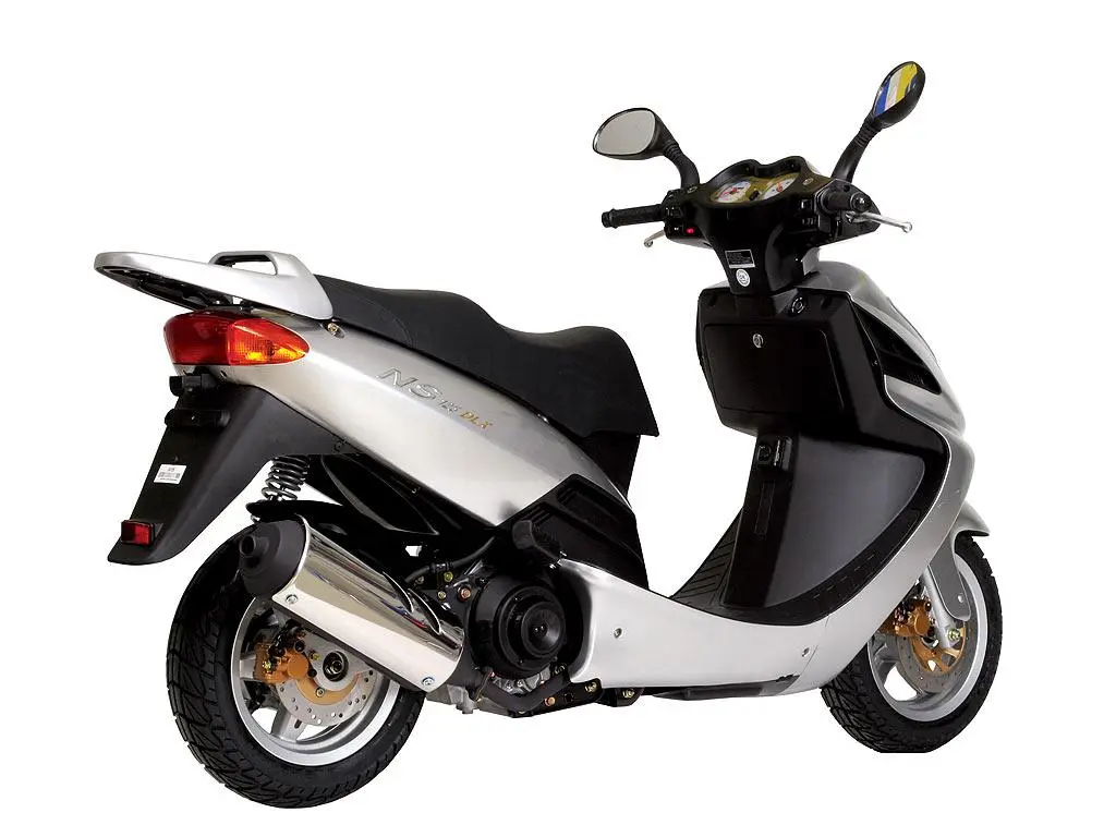 Daelim NS 125 III 2007