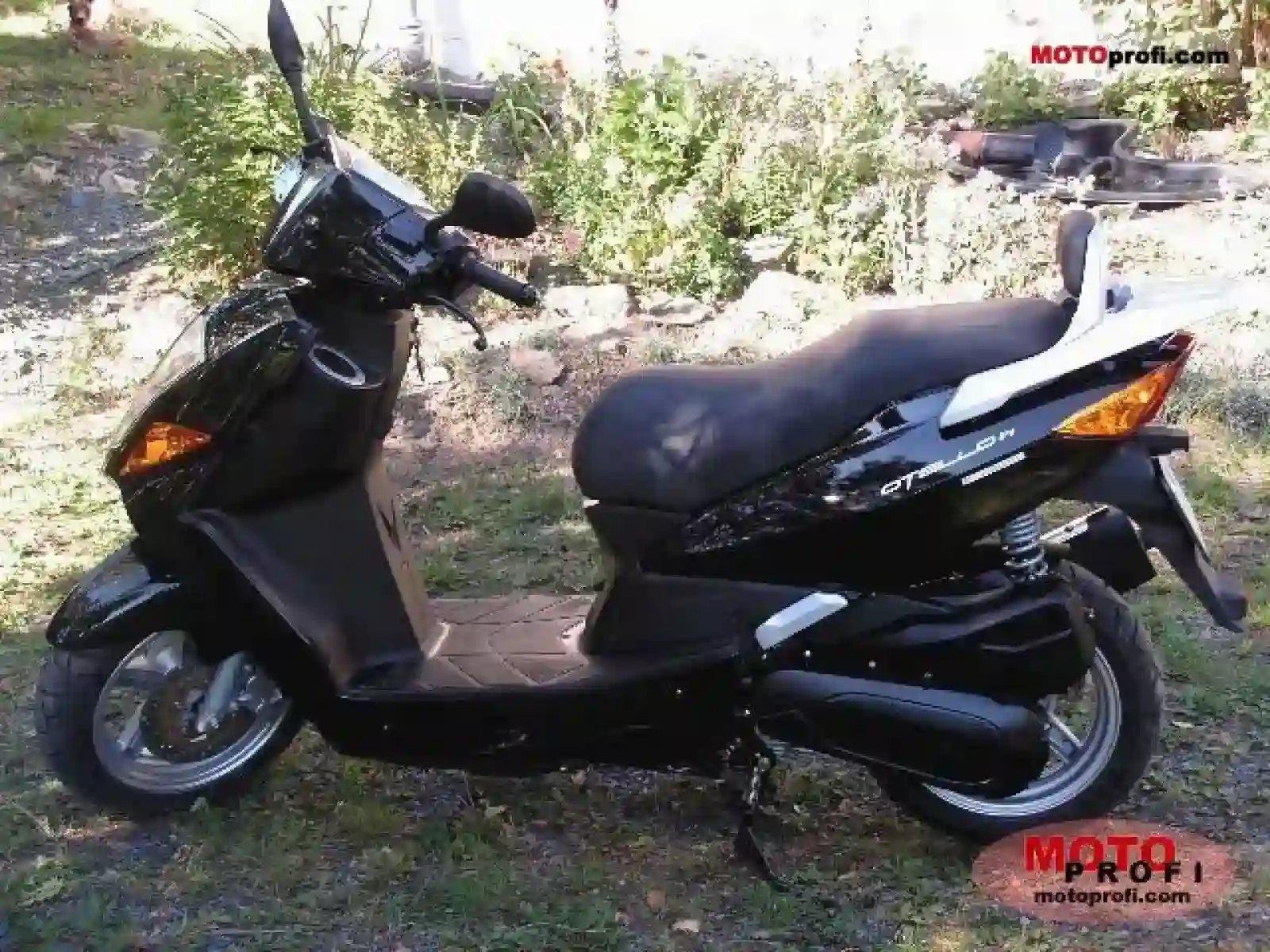 Daelim Otello Fi 125 2008