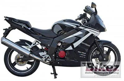 Daelim Roadsport 125 2014