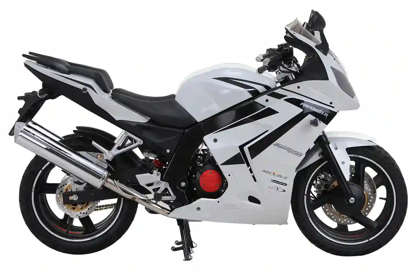 Daelim Roadsport 125 2015