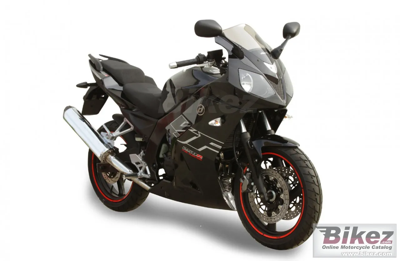 Daelim Roadsport 2015