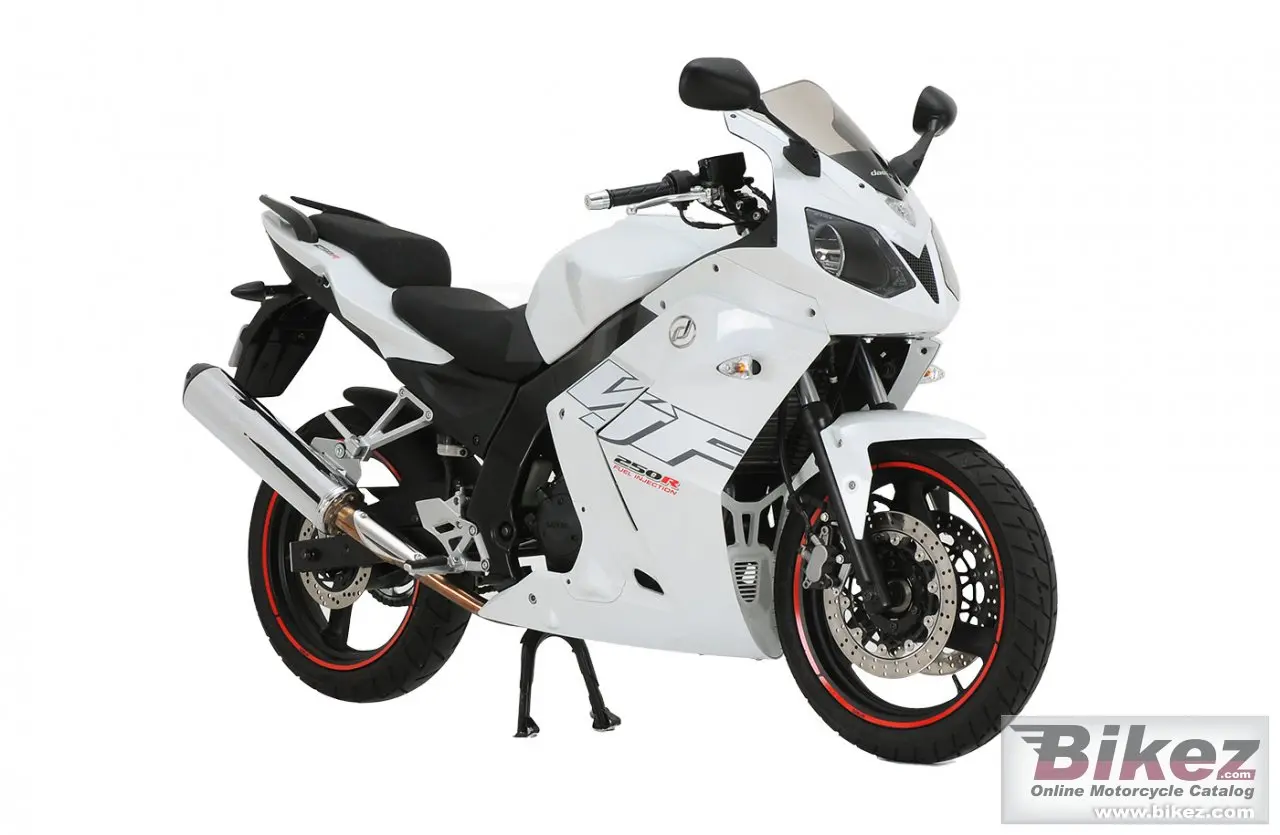 Daelim Roadsport 250 2014