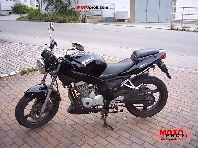 Daelim Roadwin 125 2007