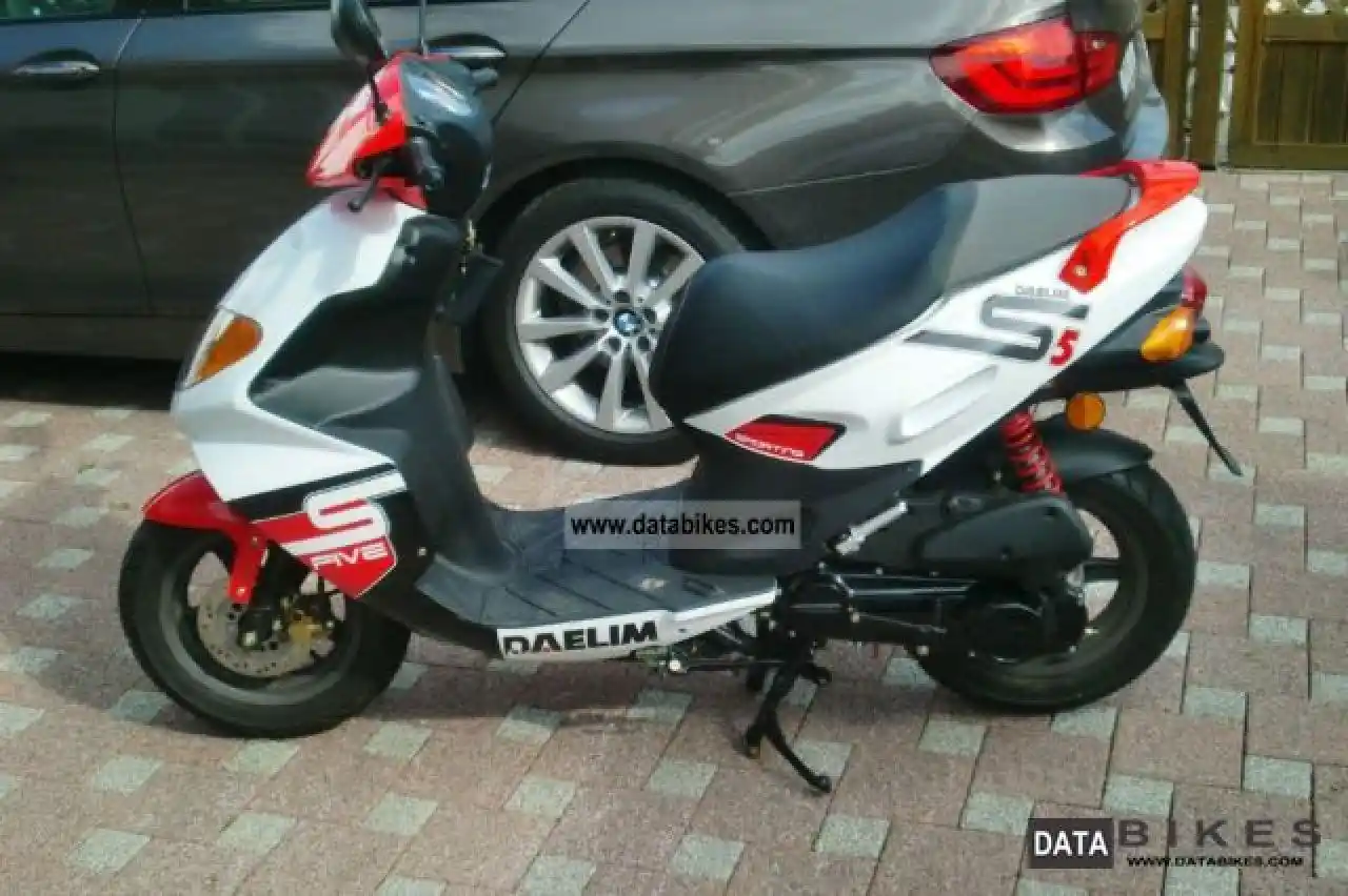 Daelim S Five 2009 1