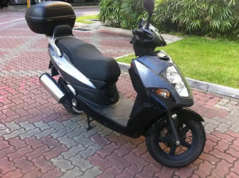 Daelim S One 2010
