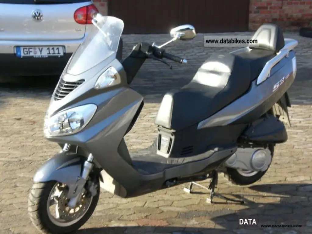 Daelim S2 250 2007