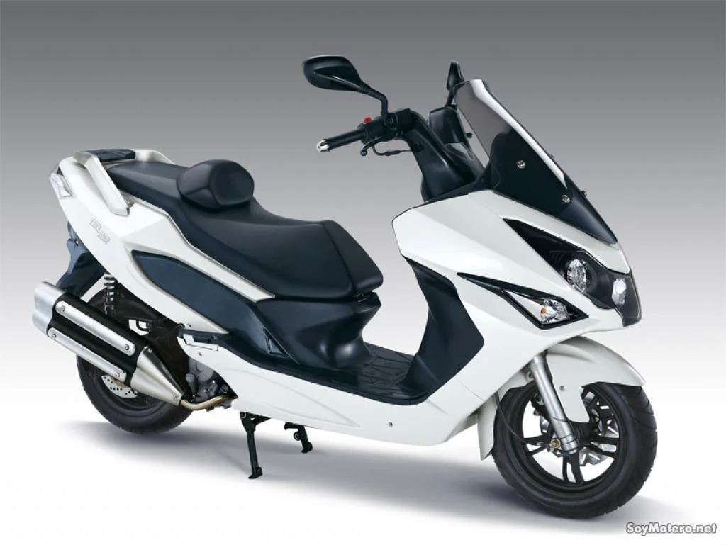 Daelim S3 2011