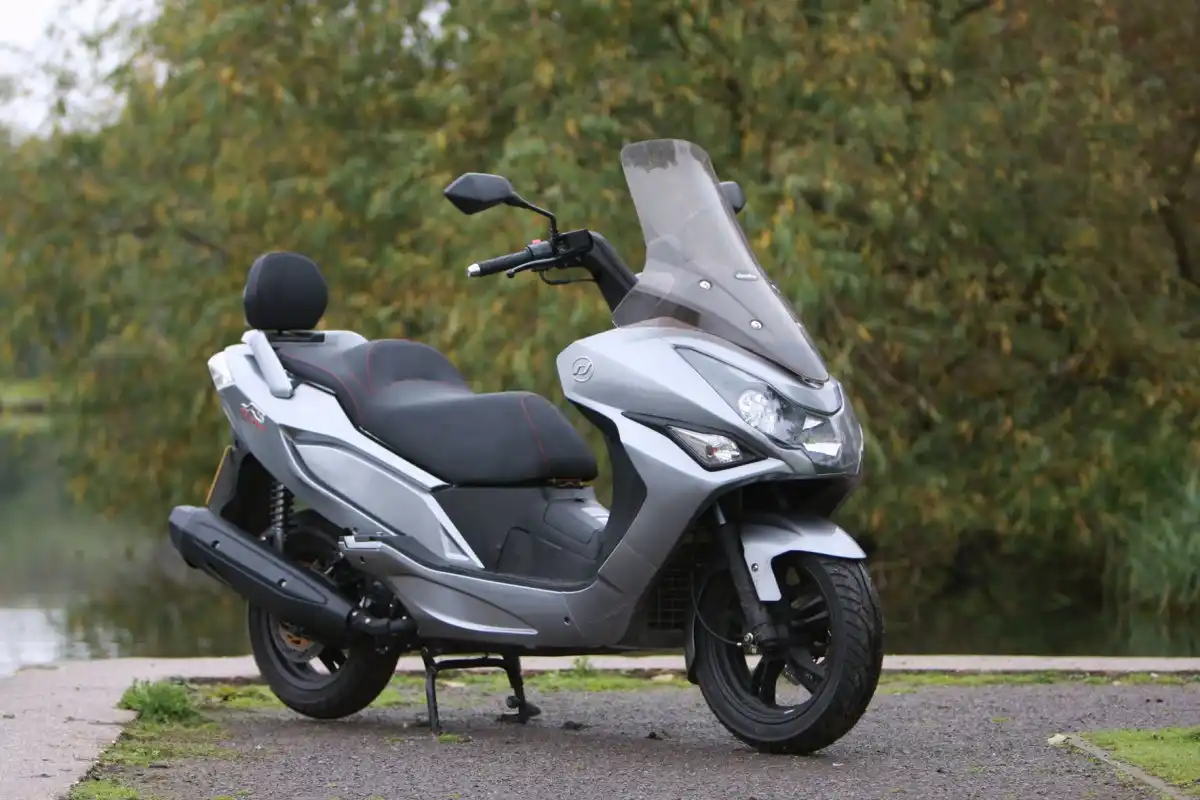 Daelim S3 Advance 250 2013
