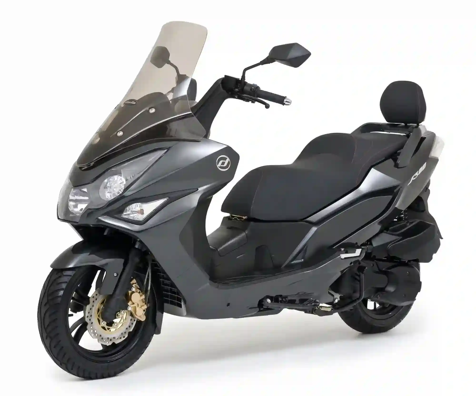 Daelim S300 2018