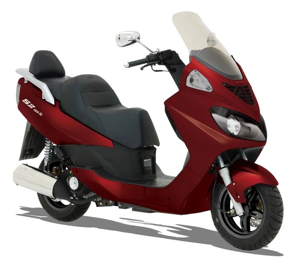 Daelim S4 50 2011