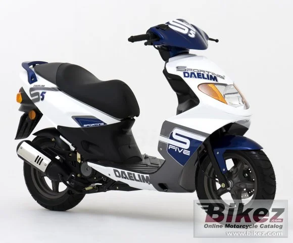Daelim S5 50 2013