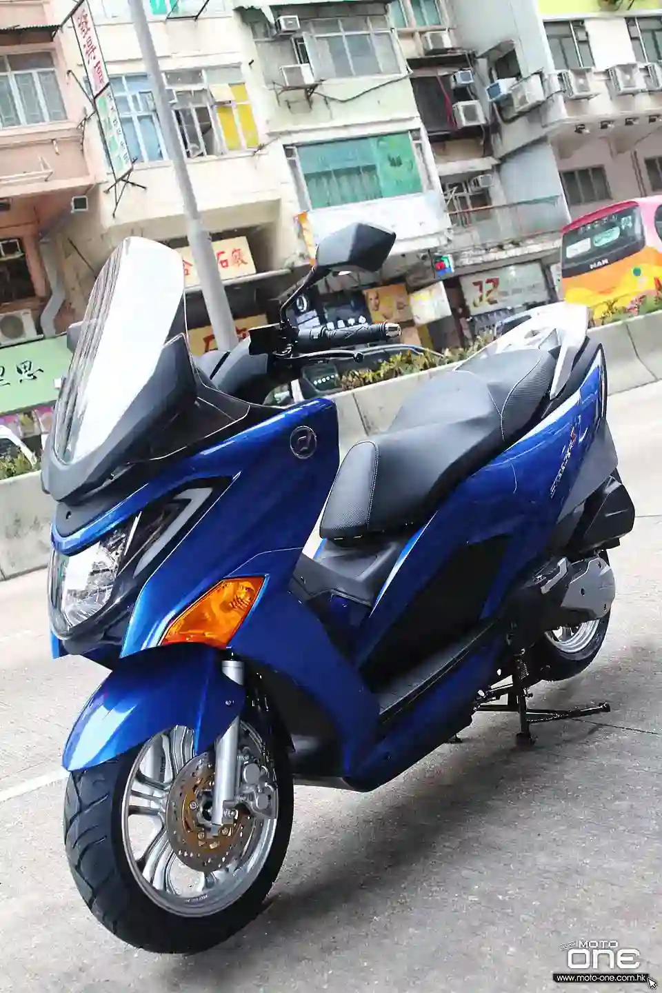 Daelim Steezer S 2016