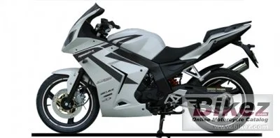 Daelim VJF 125 Roadsport 2013