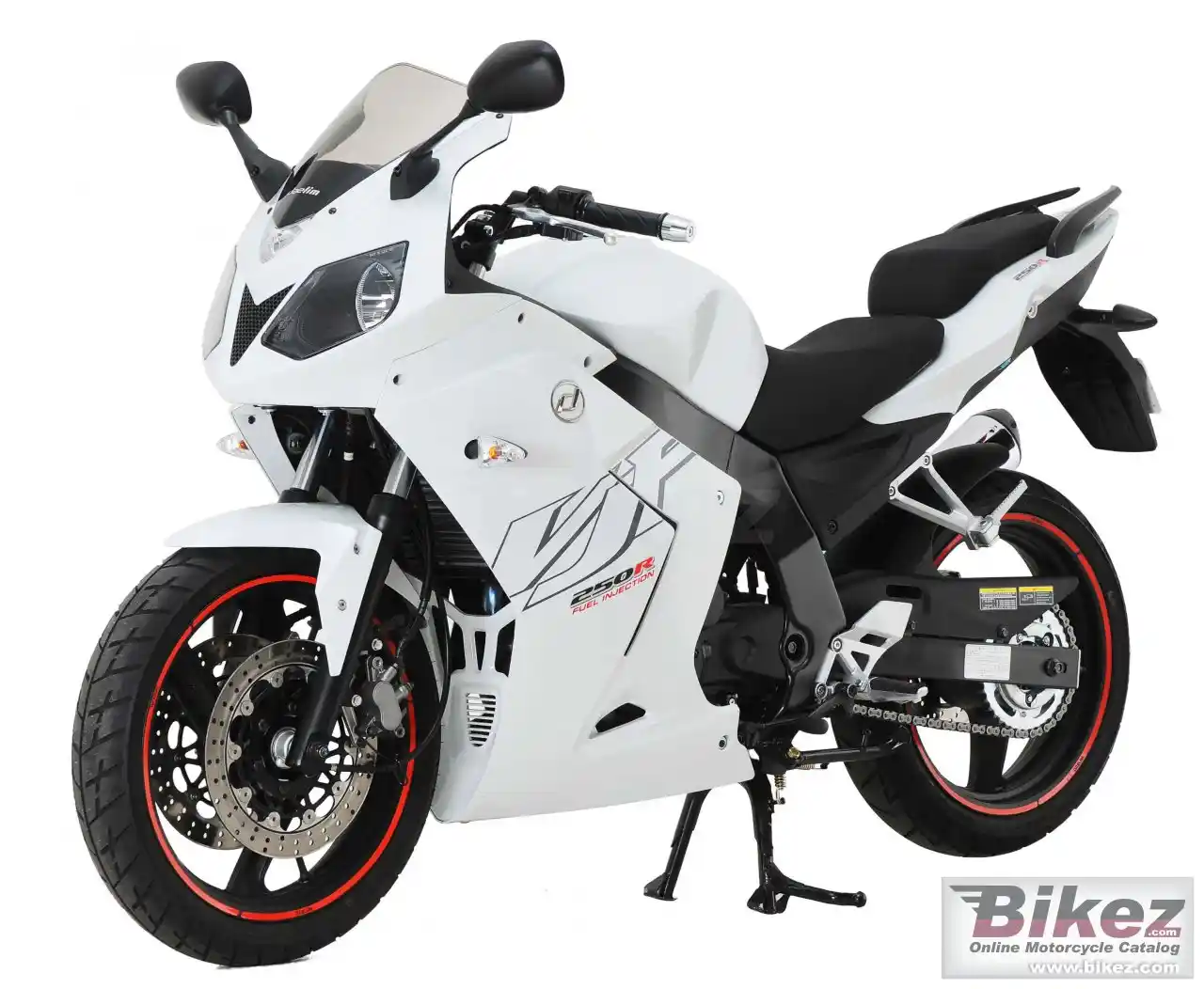 Daelim VJF 250 2014