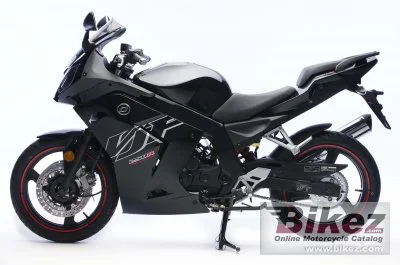 Daelim VJF 250 2015