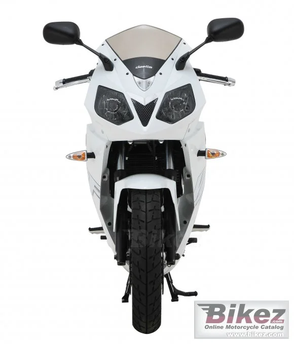 Daelim VJF 250 2016