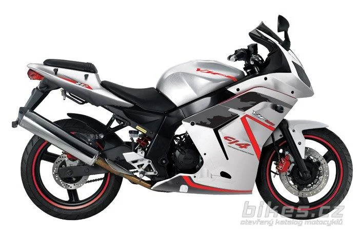 Daelim VJF 250 Roadsport 2013