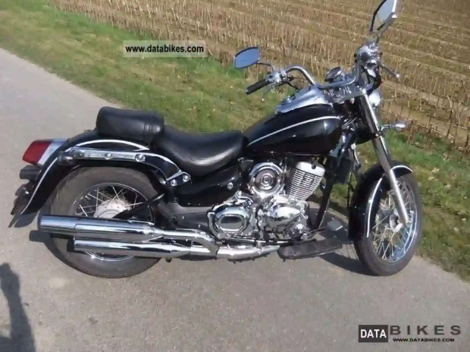 Daelim VL 125 Classic 2001