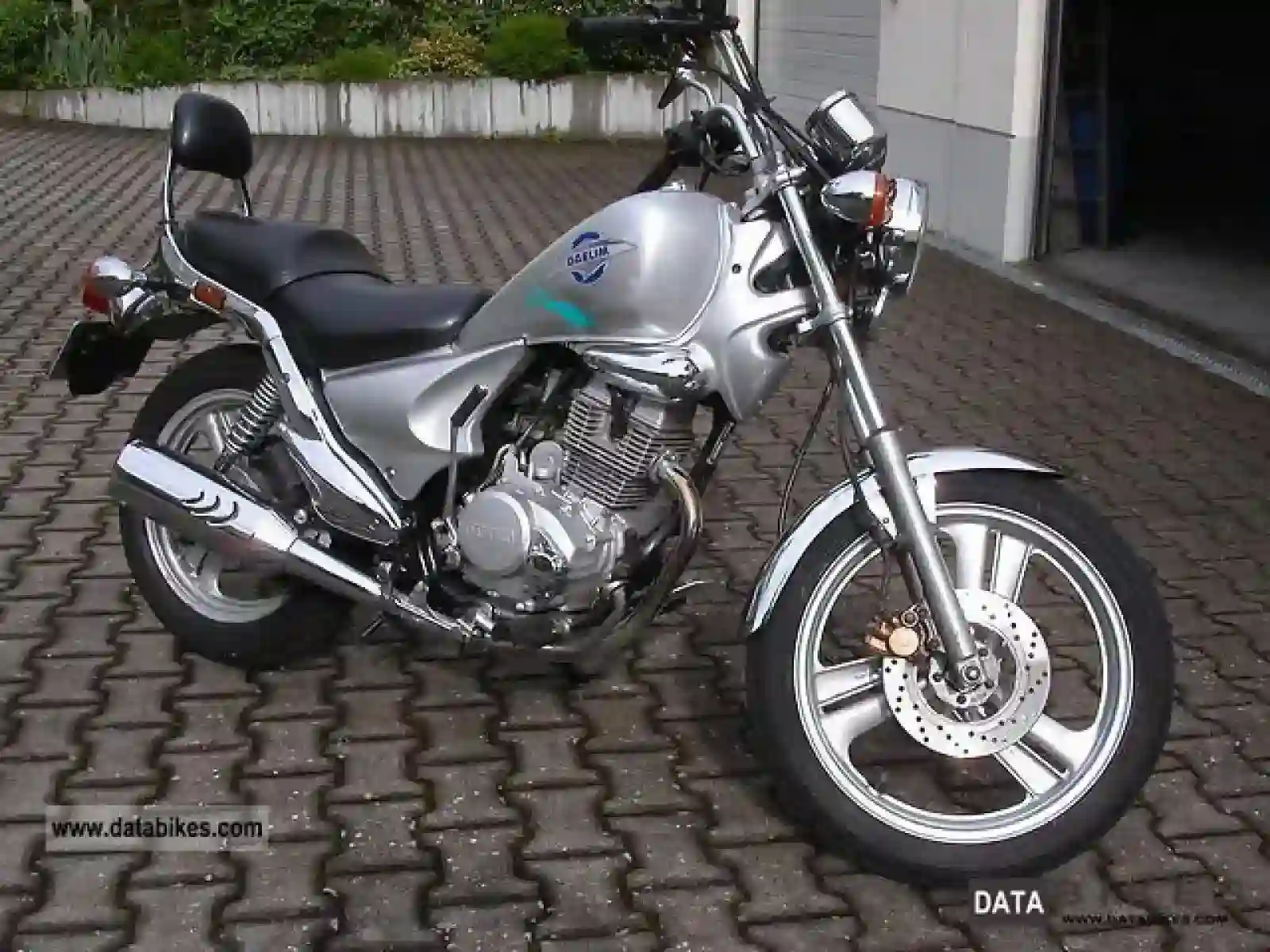 Daelim VS 125 2000