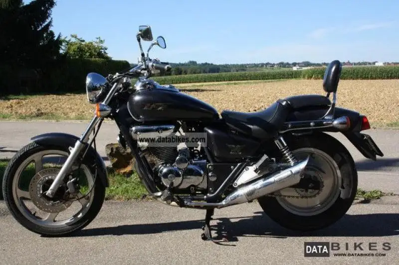 Daelim VT 125 Evolution 2000