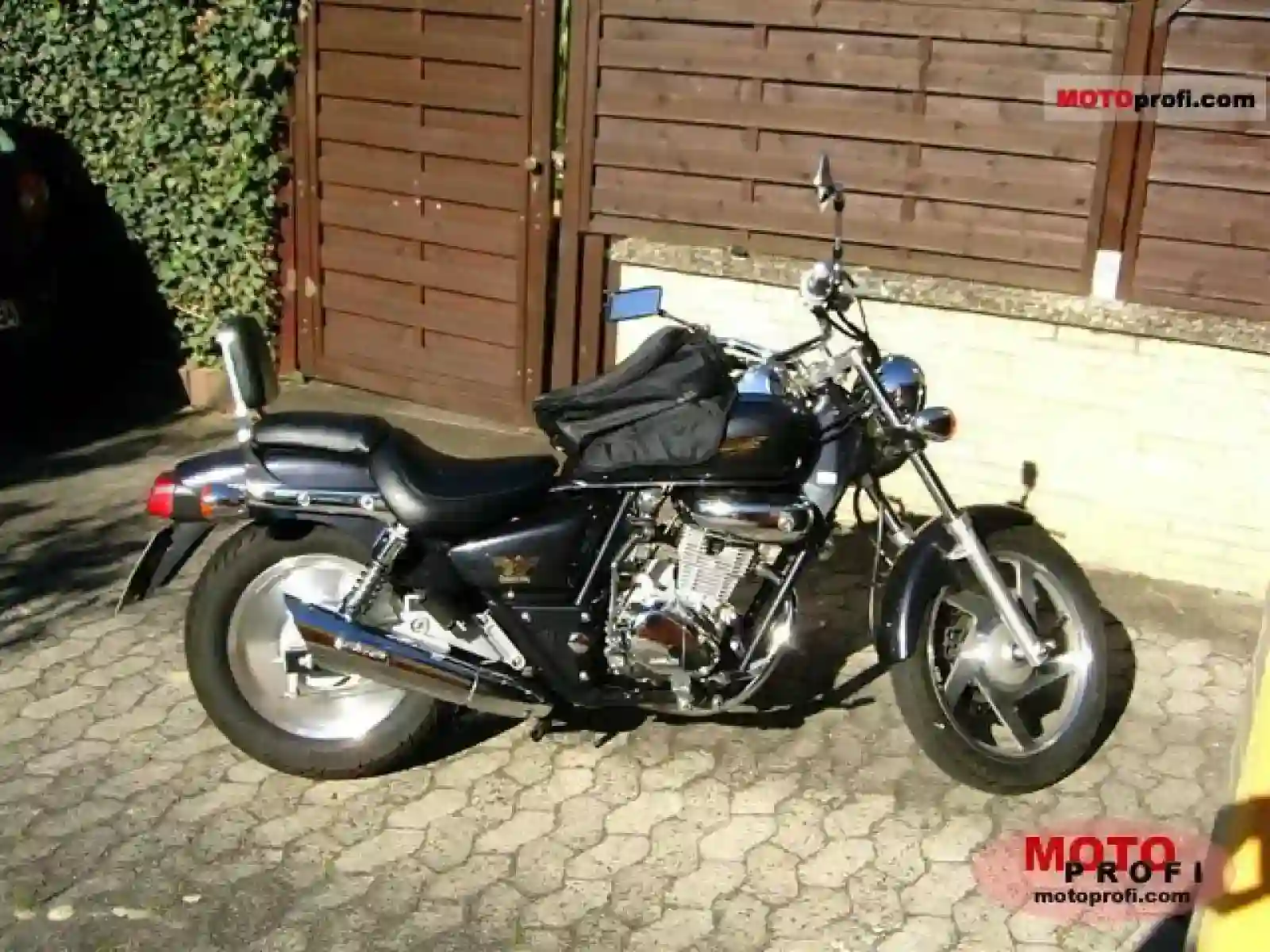 Daelim VT 125 Evolution 2001