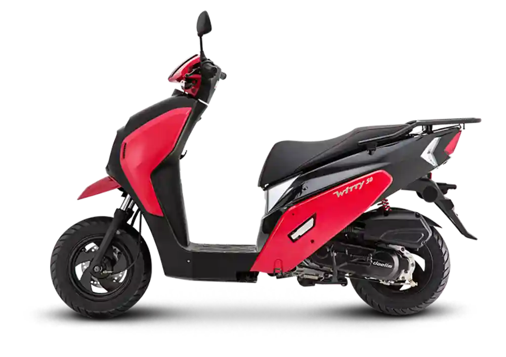 Daelim Witty 50 2016