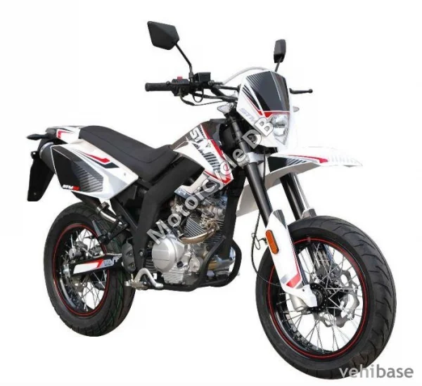 Dafier Crazy 50 2010