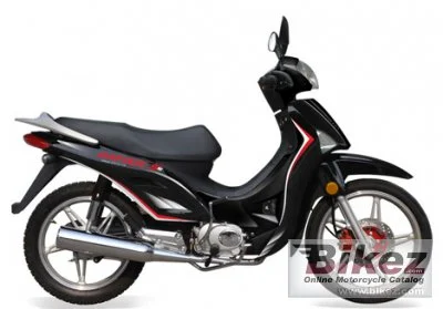 Dafier Cub 50 2011