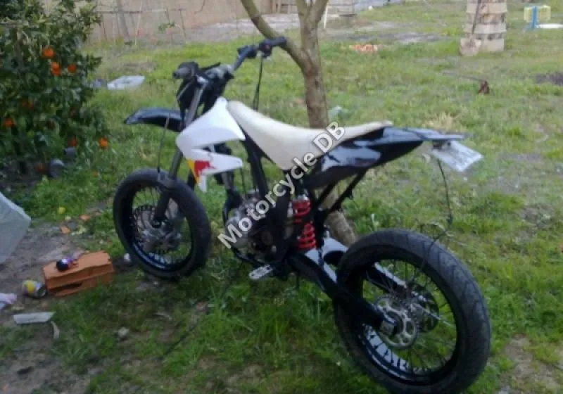 Dafier DFE 110 3C 2009 1