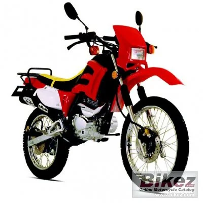Dafier DFE 200GY 2008